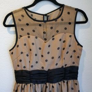 Lindy Bop vintage style swing dress